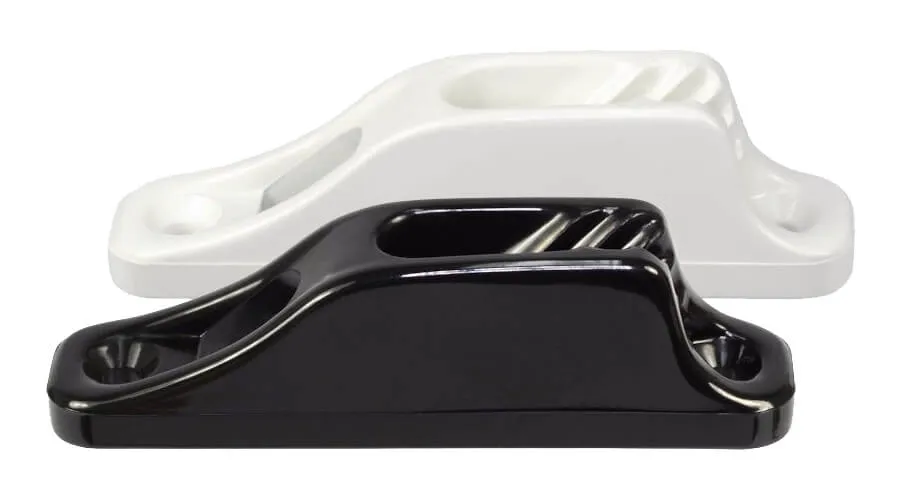 Klemme mit Leitösen (CL203) Schwarz