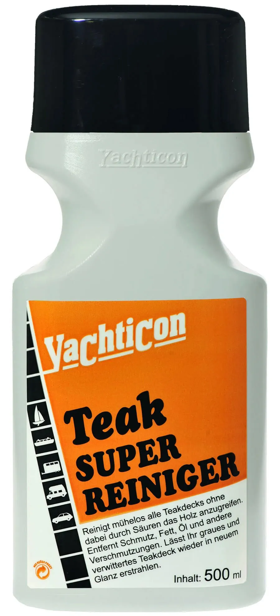 Teak Super Reiniger 500 ml