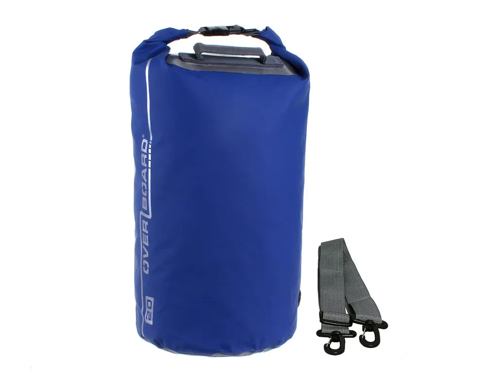 Seesack Dry Bag 20l blau