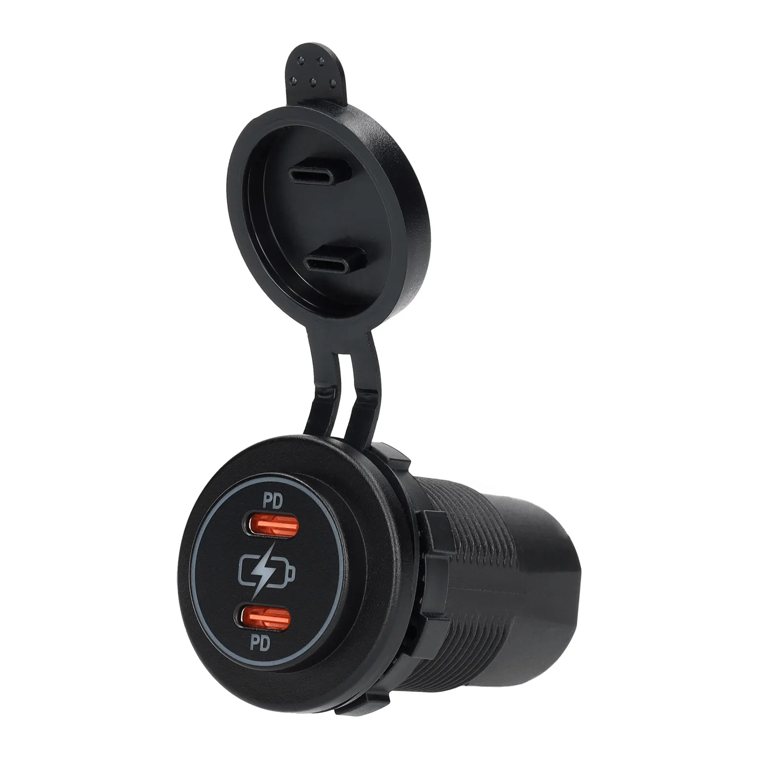 USB-Dose Typ C Power Line