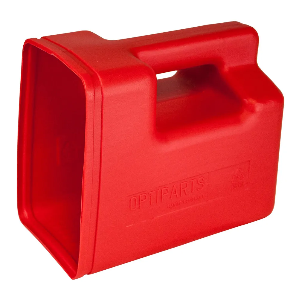 Ösfass 3,5 L rot