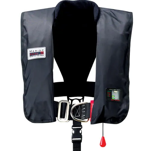 Automatikweste ISO 300N Premium-Marinepool