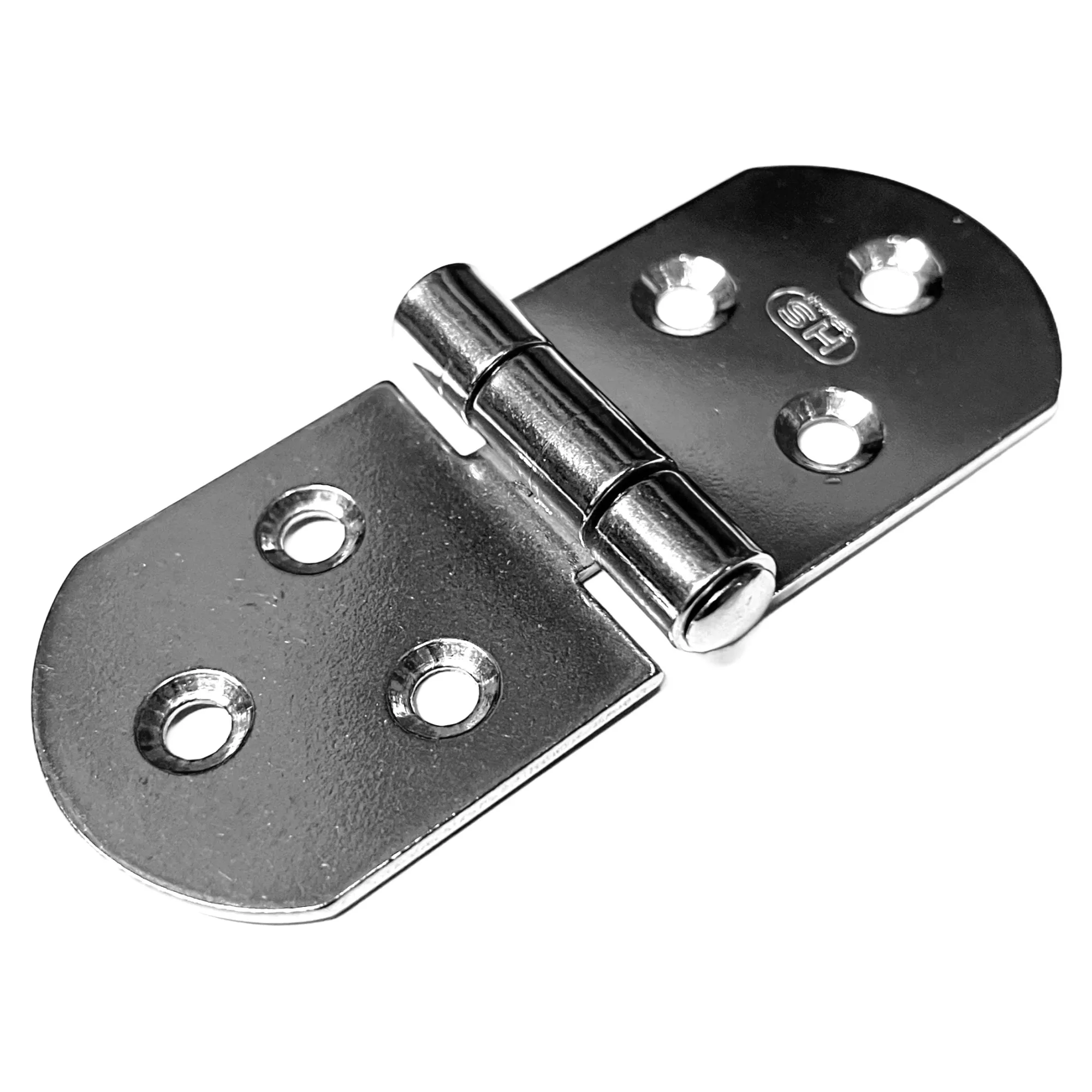 Niroscharniere HS Serie 40 L 100 mm