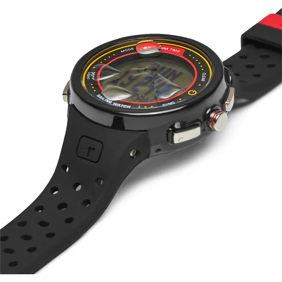 Optimum Time  Regatta-Uhr 1231 Schwarz