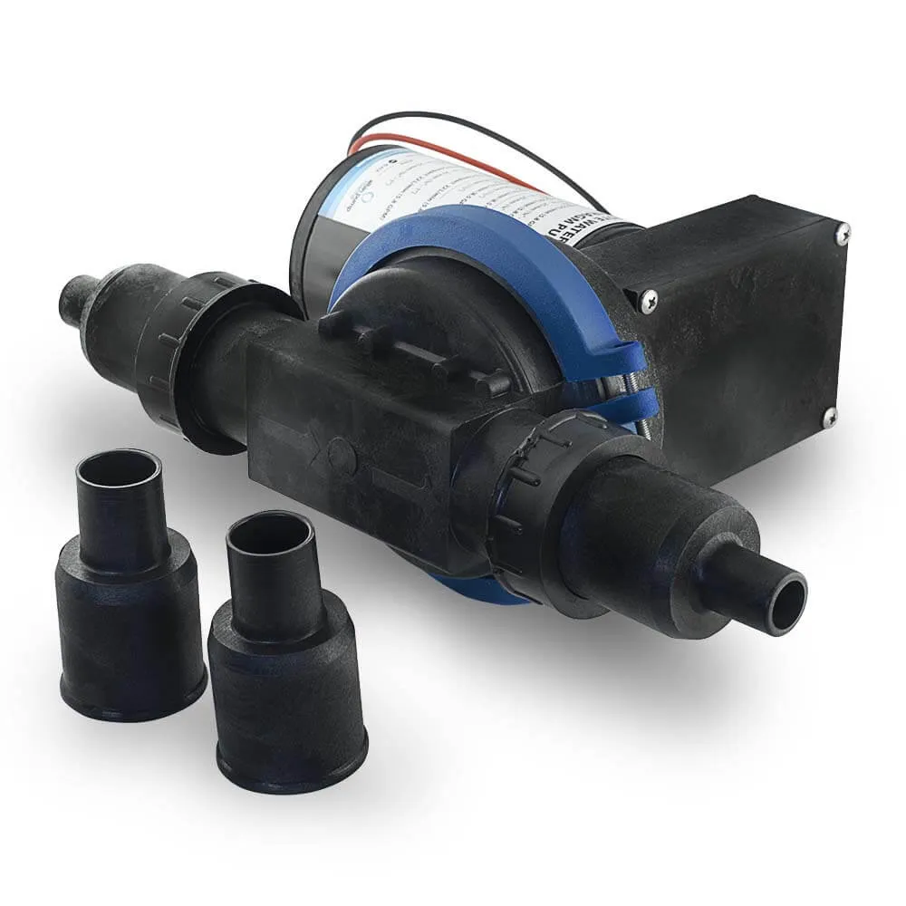 Abwasserpumpe Albinpump Fördermenge 22 L/Minute