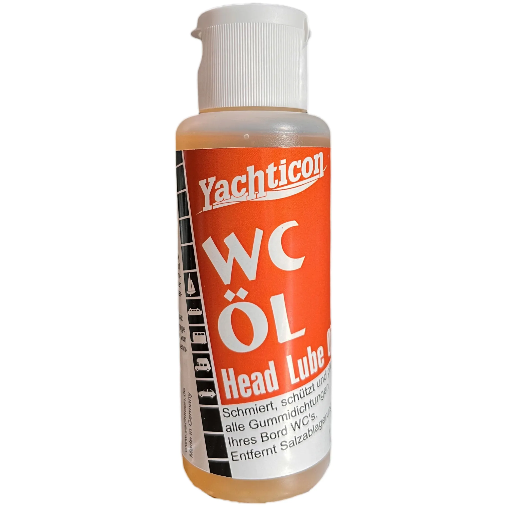 WC Öl 100 ml