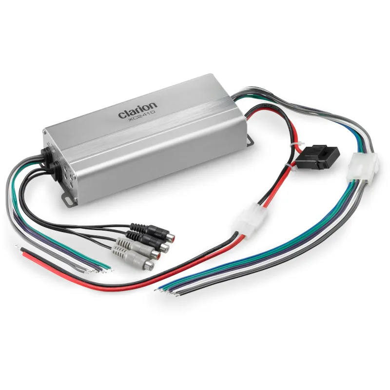 Verstärker 4-Kanal XC2410