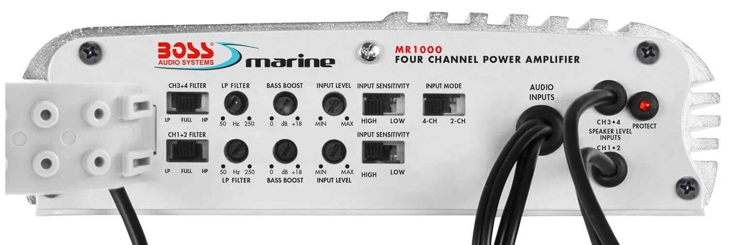 Verstärker MR1000