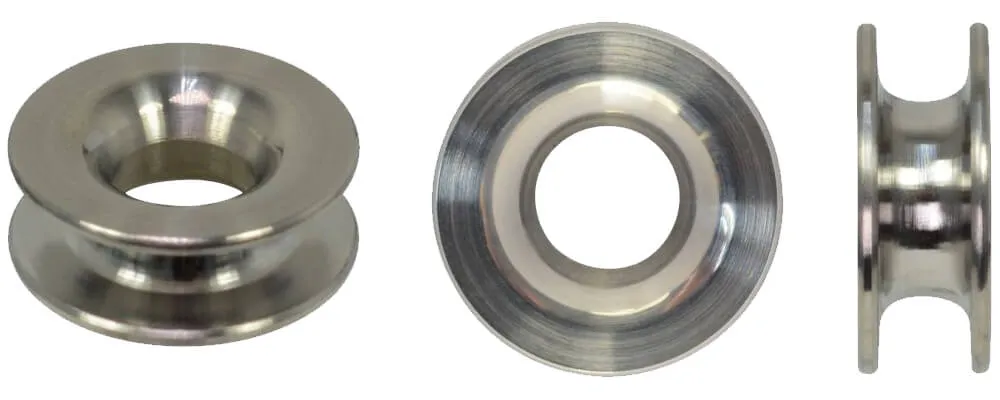 Rundkausche Titanium