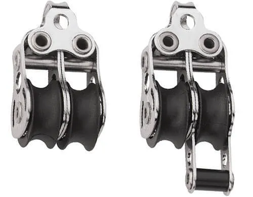 Microblock XS doppelt mit Bügel