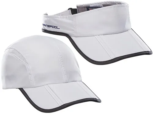 Tec Cap/Visier faltbar-Marinepool