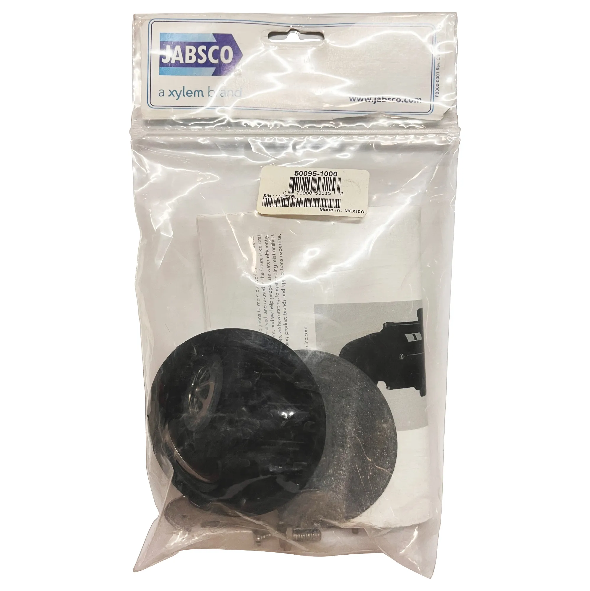 Servicekit für Membranbilgenpumpe 37202
