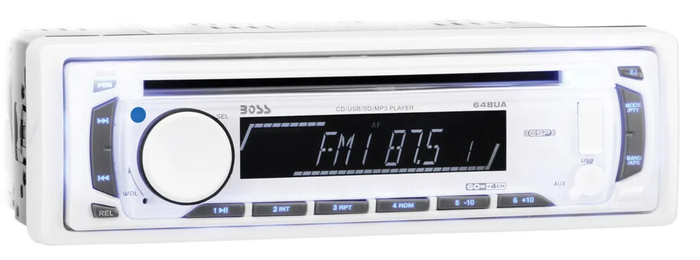 Radio MR648W CD
