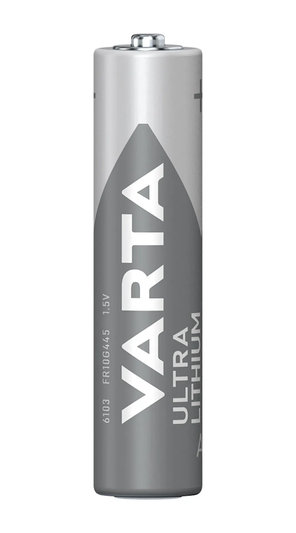Batterie Lithium Micro LR03 Typ AAA