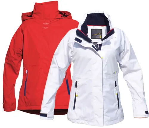 Damensegeljacke Brisbane-crazy4sailing
