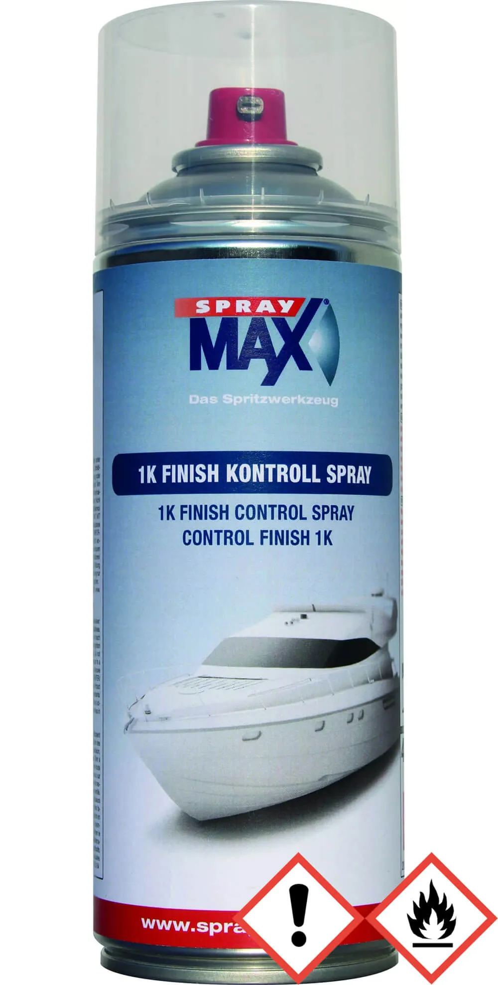 Glanzkontrollspray SprayMax