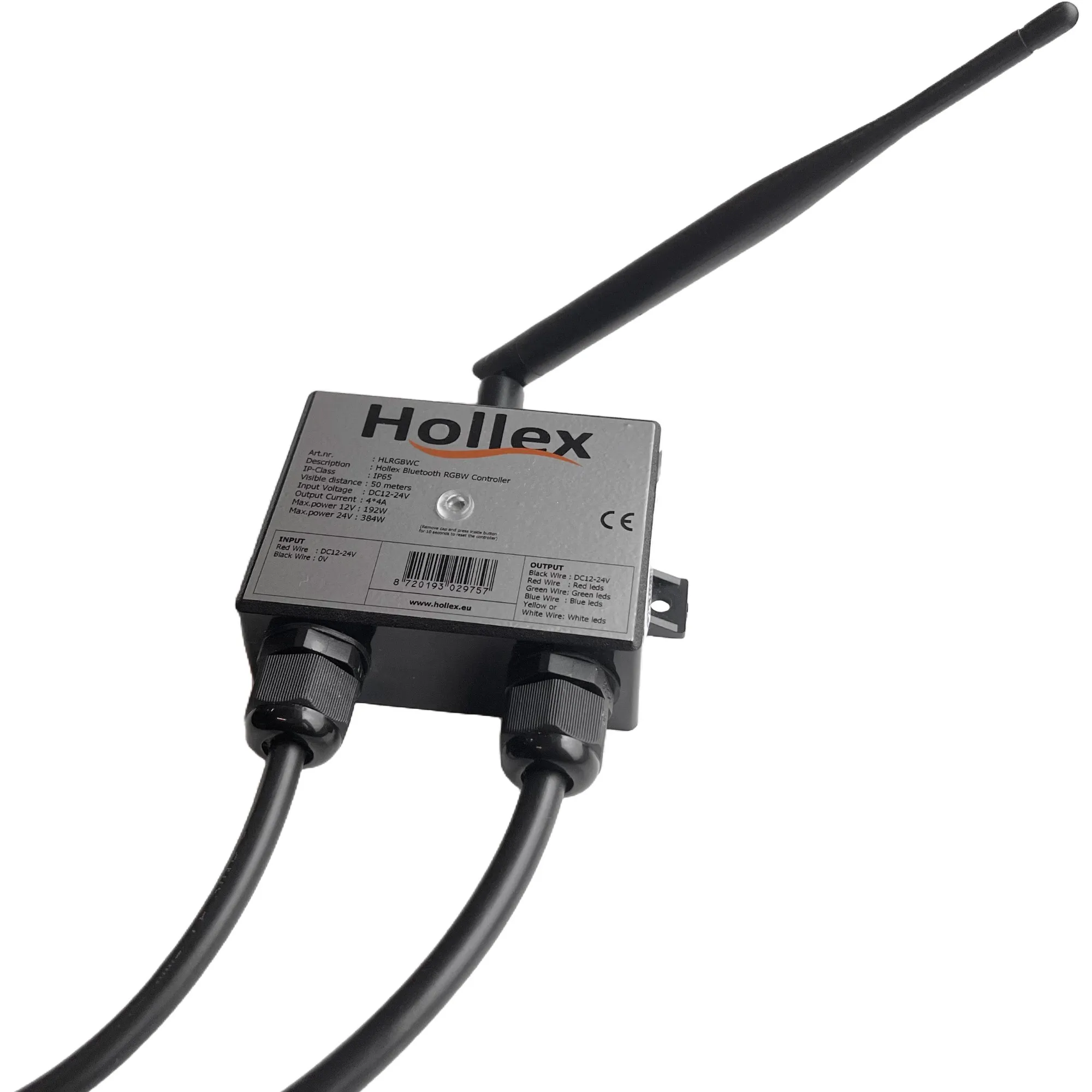 RGBW LED Controller
