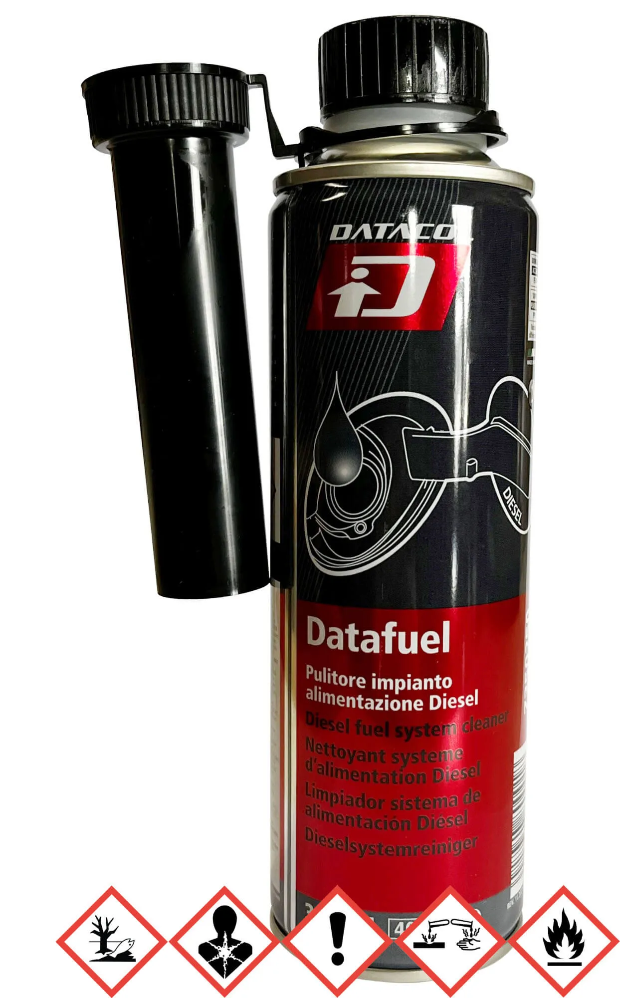 Dieselsystemreiniger