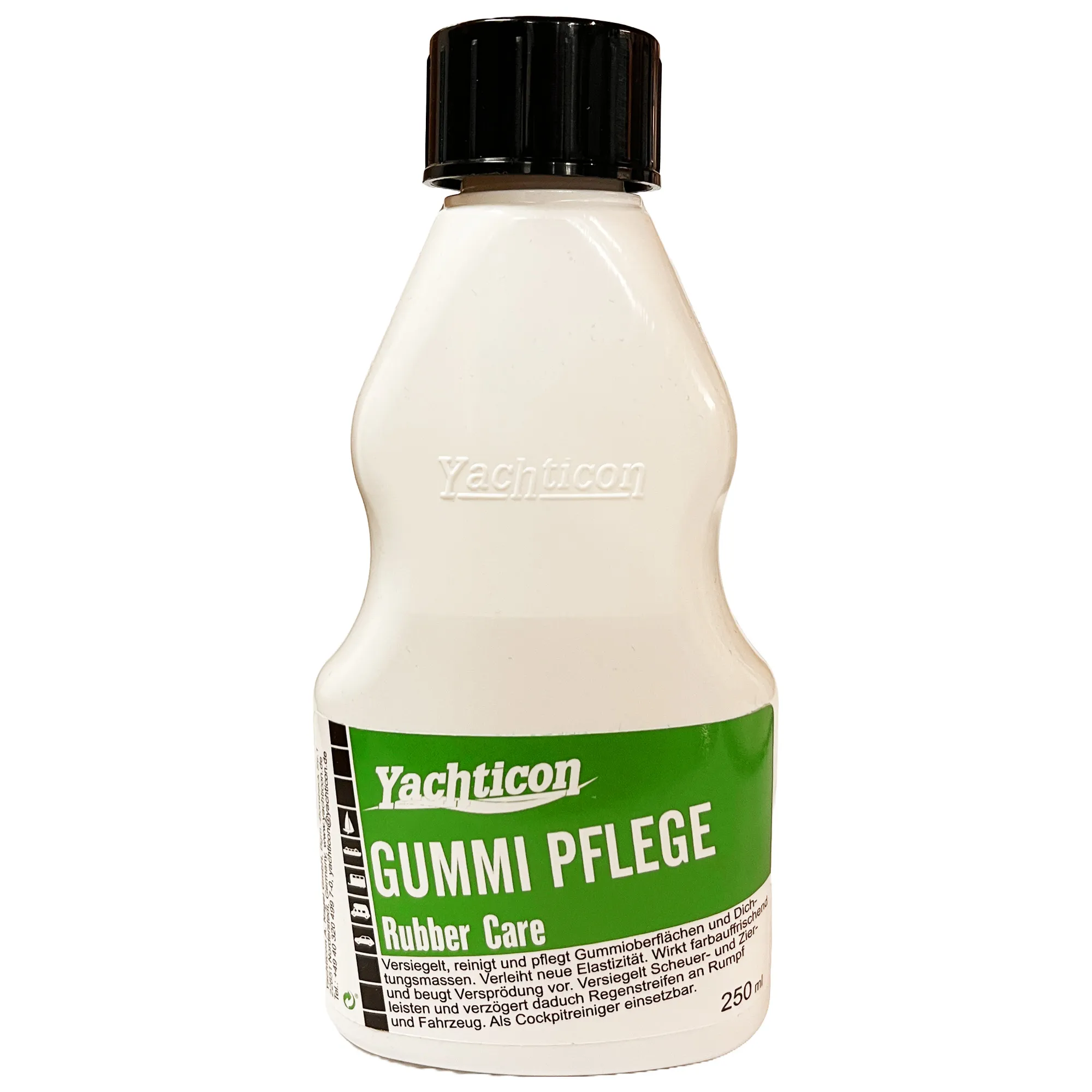 Gummi Pflege