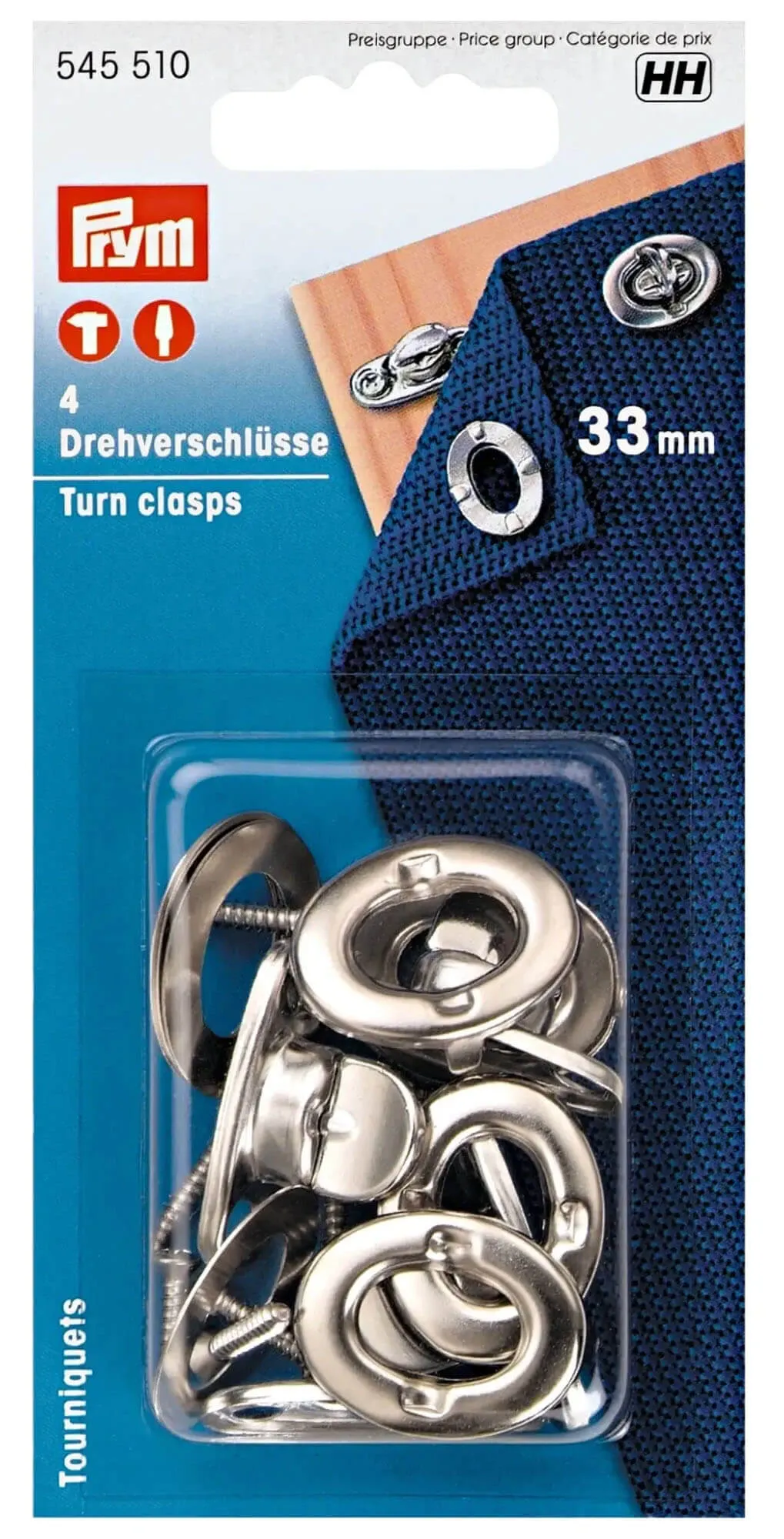 Drehverschluss
