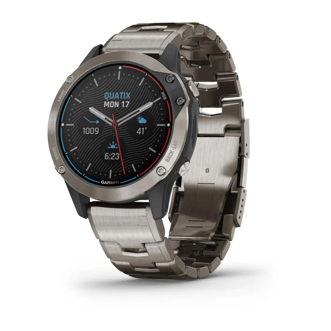 Quatix 6 Titanium