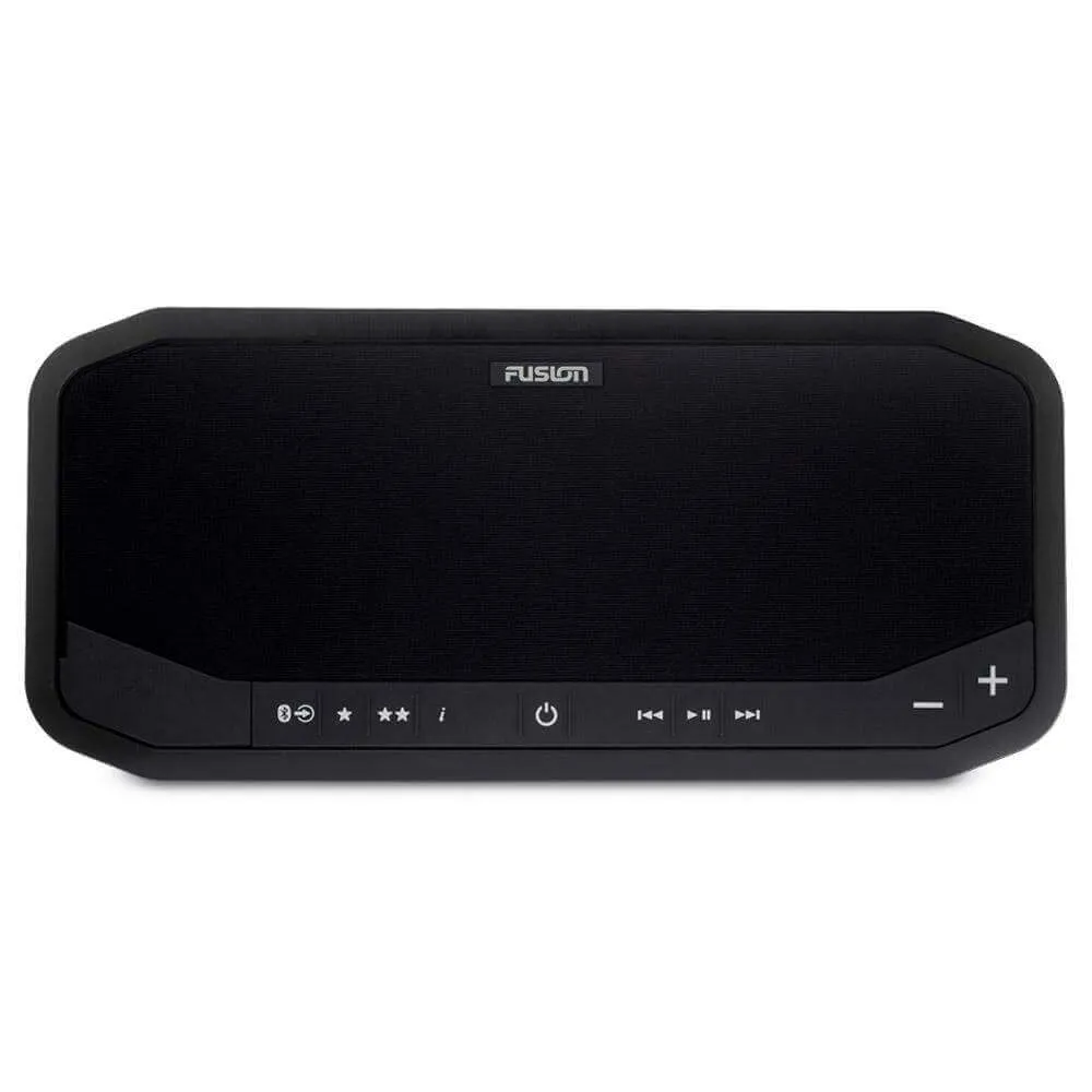Panel Stereo Radio