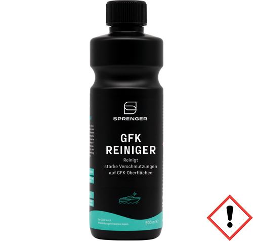 GFK Reiniger