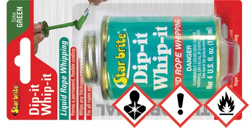 Dip-It Whip-It-Starbrite