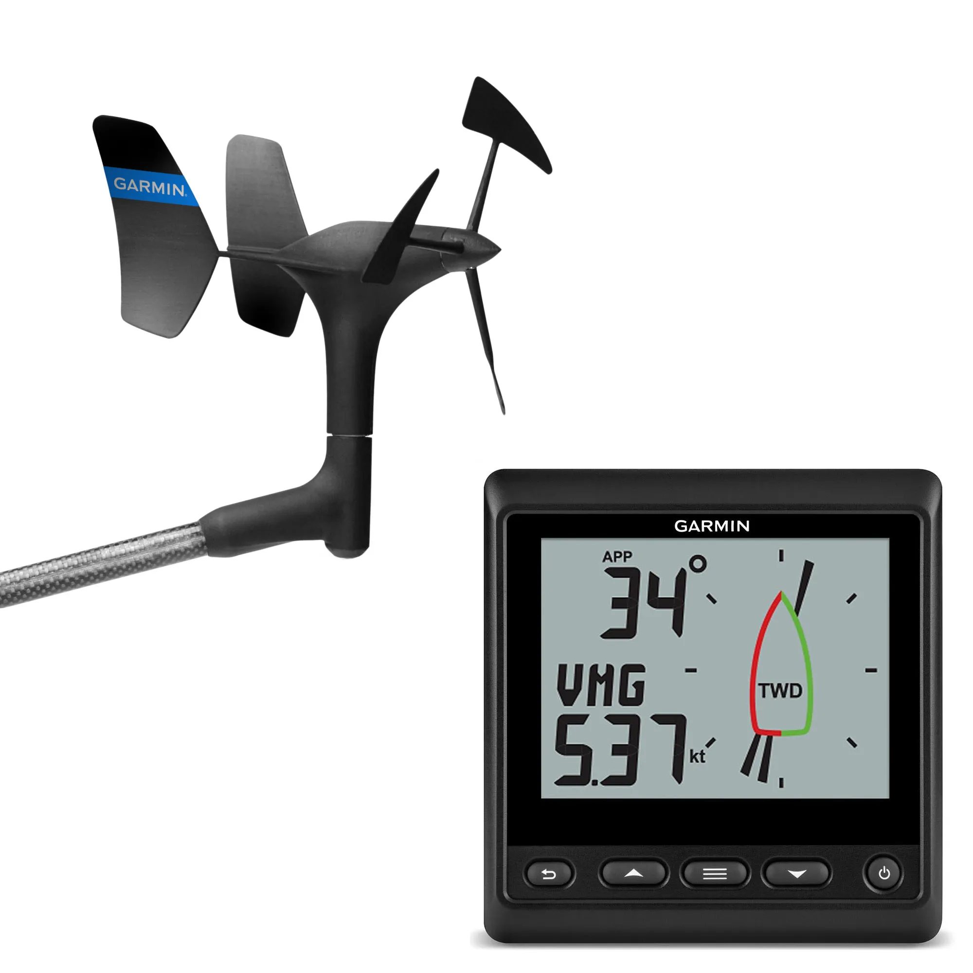 GNX Wireless Wind Pack