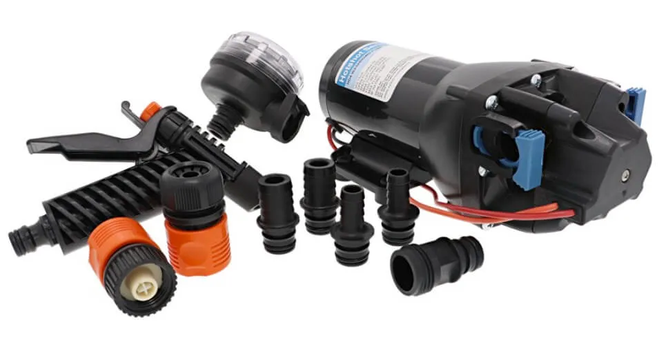 Deckwaschpumpenset HotShot HD
