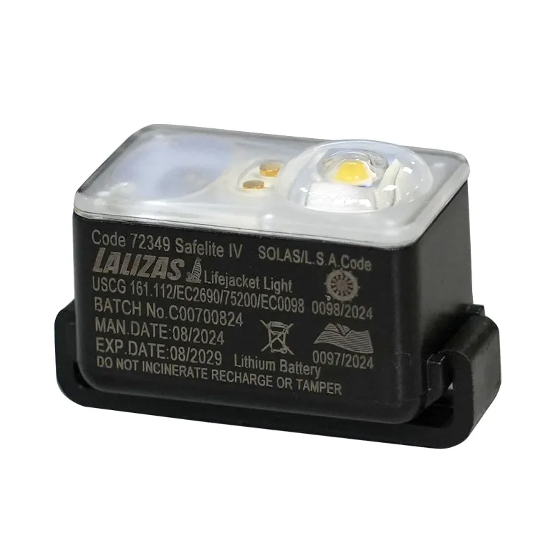 Notblitzleuchte LED Safelite IV