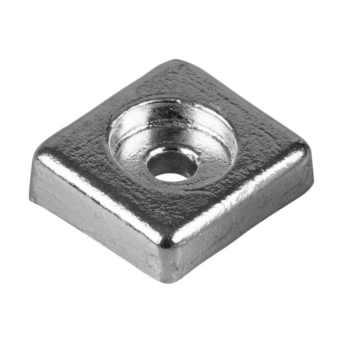 Magnesiumanode für Honda 32x28 mm