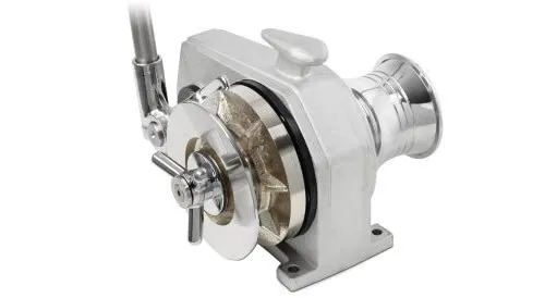 Handankerwinde Giglio-italwinch