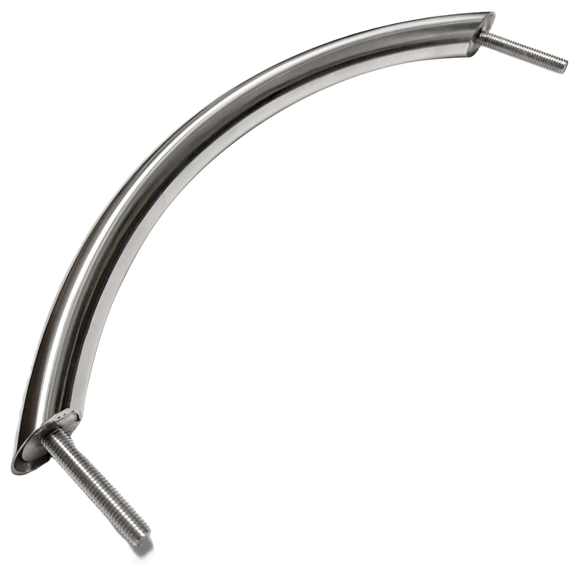 Handlauf Niro rund L 30,5 cm 