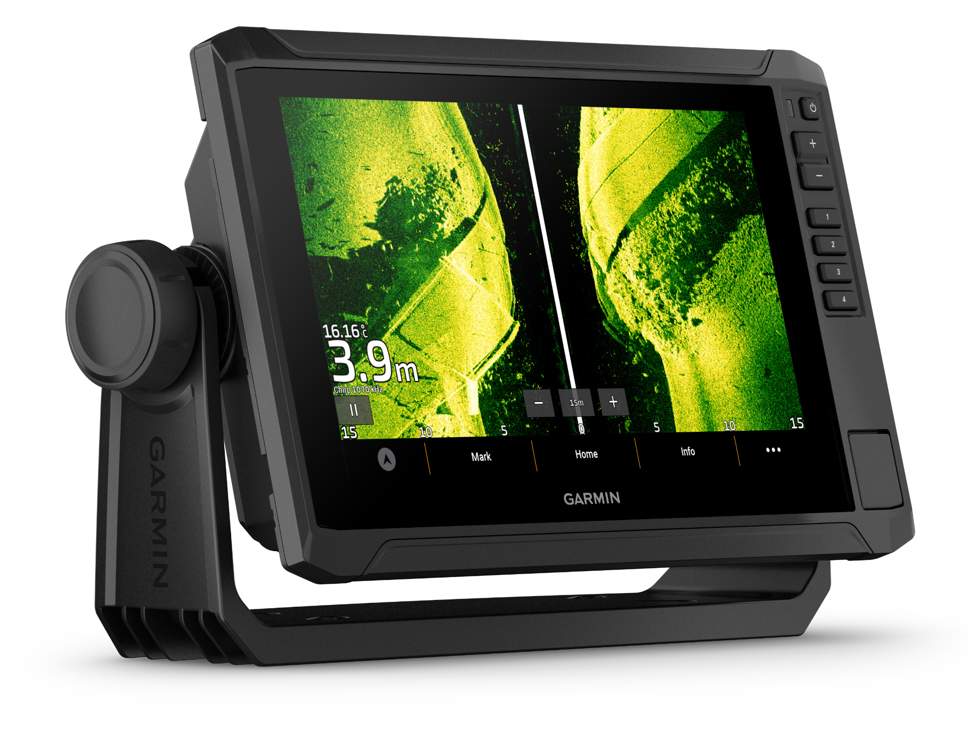 Echomap UHD2 Touch Serie 9 Zoll G56UHD-TM-Geber