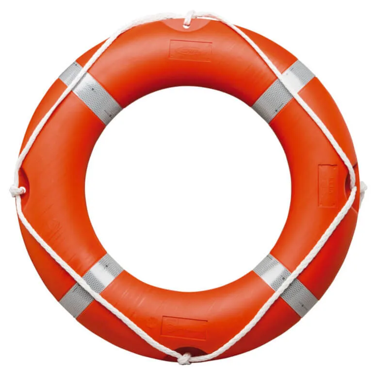 Rettungsring Solas Außen-Ø 750 mm