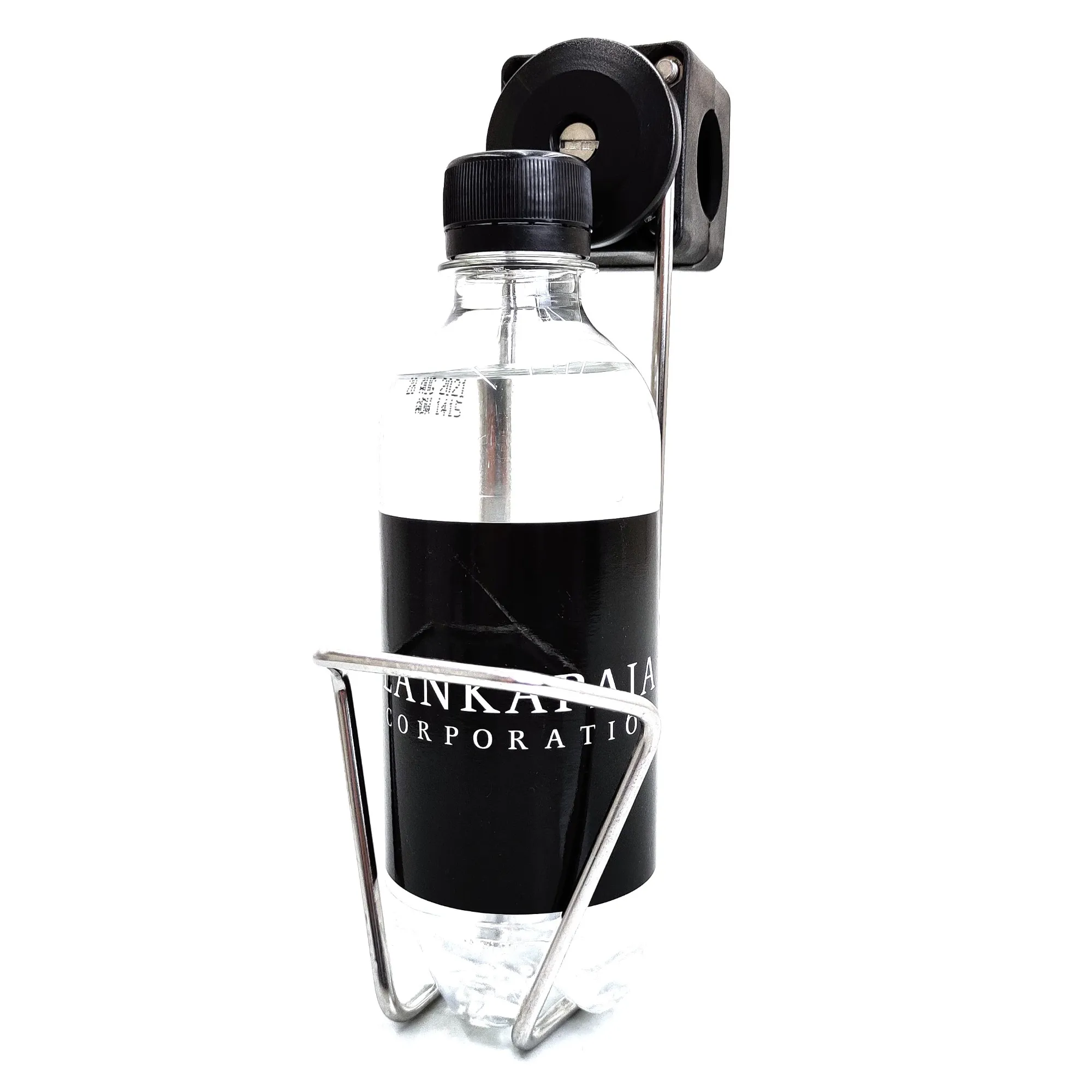 Dosenhalter für Reling