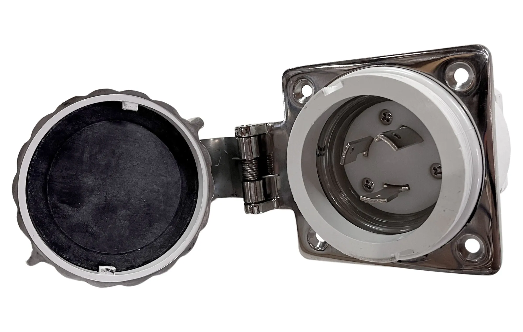 Einbaustecker (Marine Power)