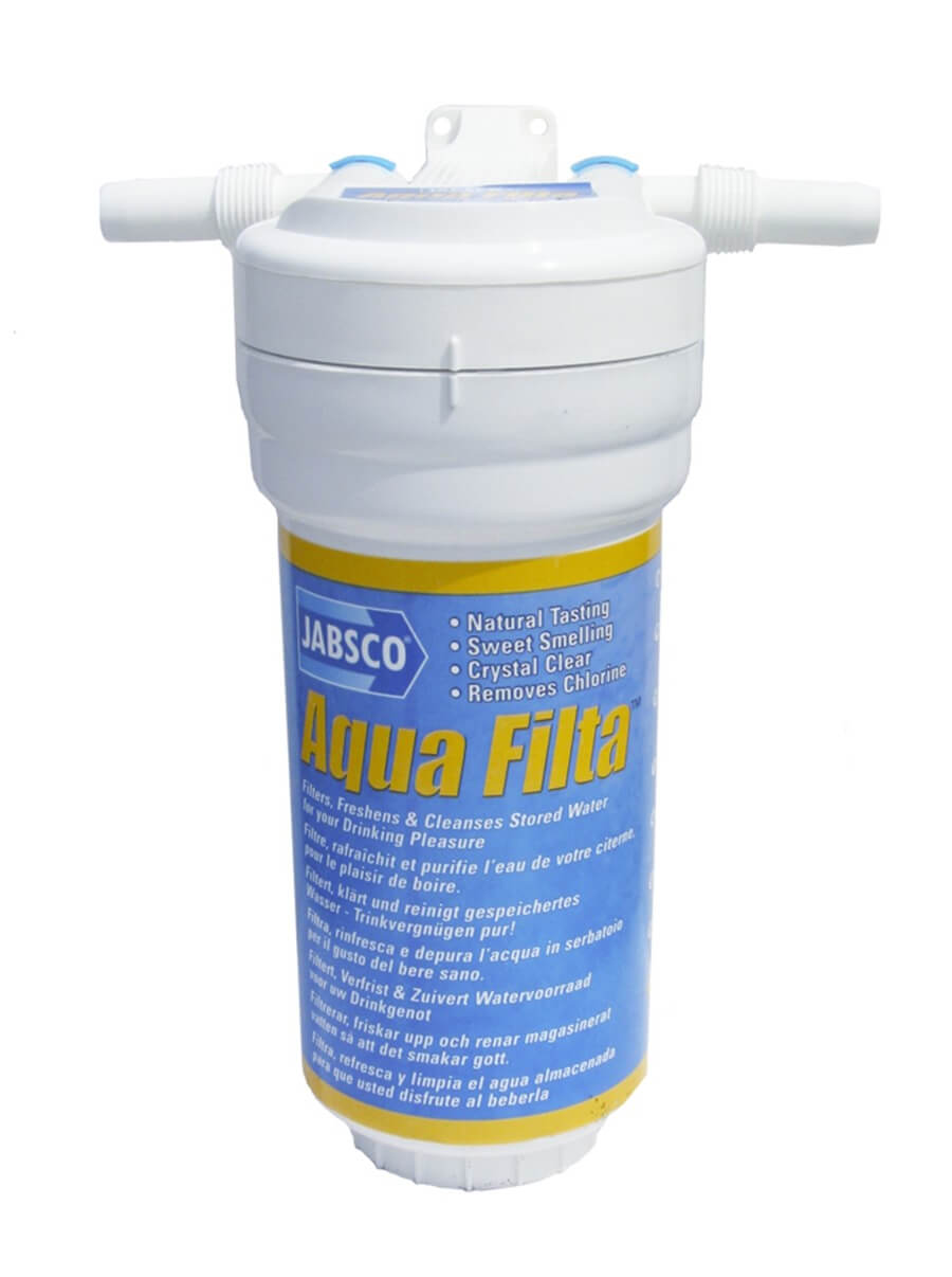 Aqua Filter (Aktivkohlefilter)