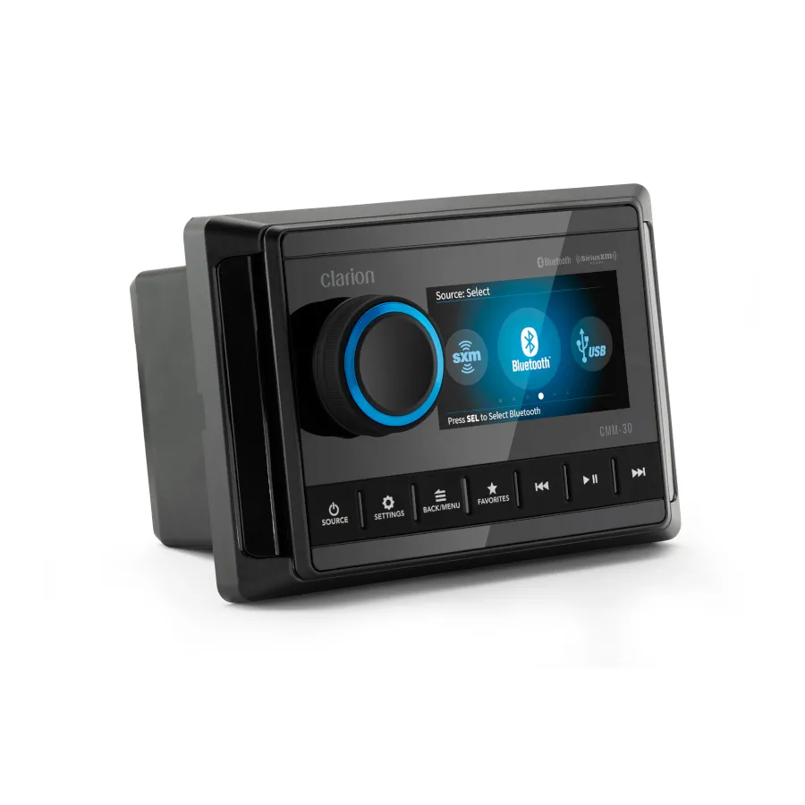 Marine Radio CMM-30