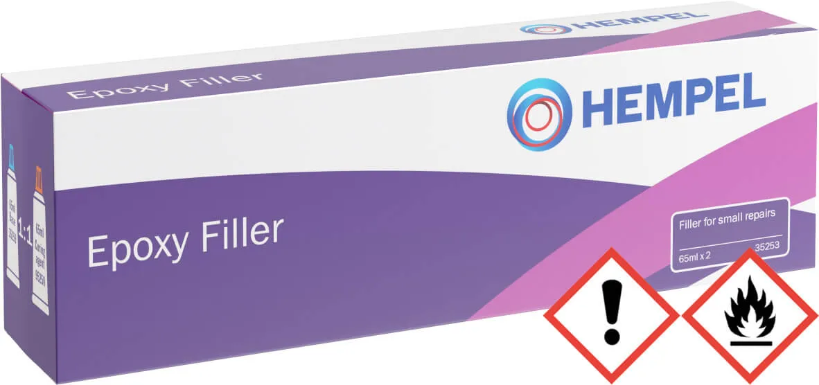 Epoxy Filler
