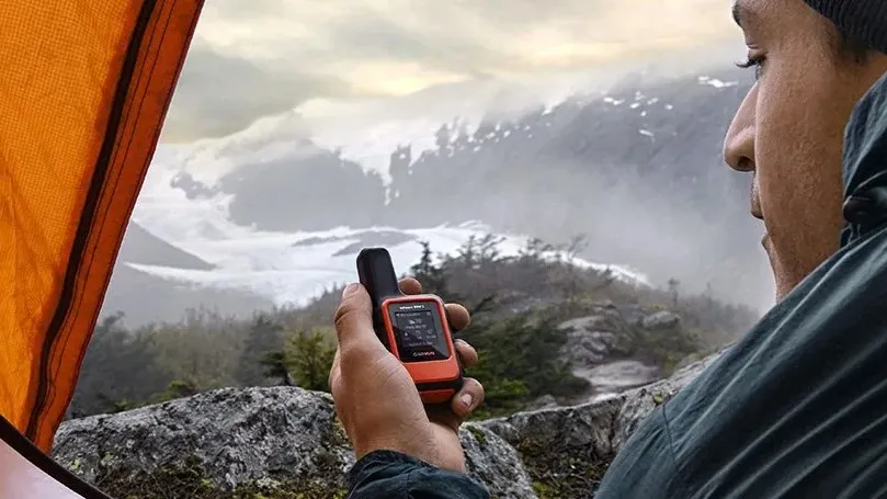 Garmin inReach mini2