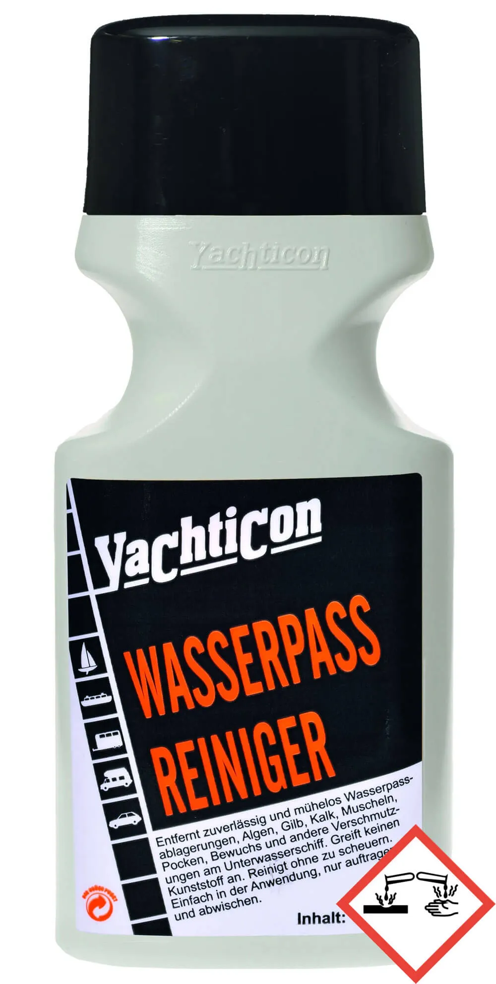 Wasserpass Reiniger