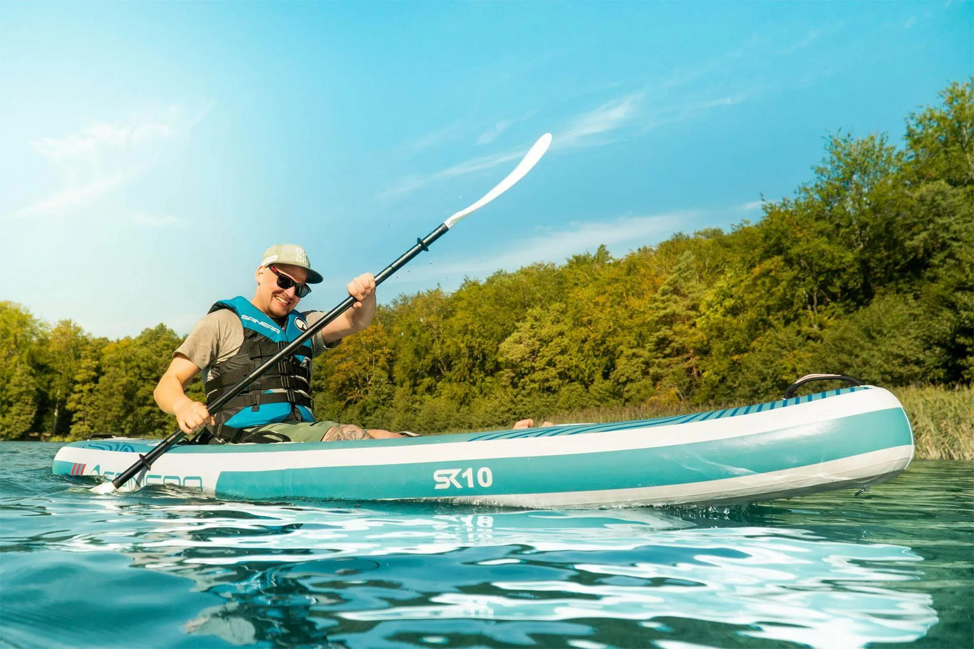 Spinera SupKayak SK10 L 305 cm