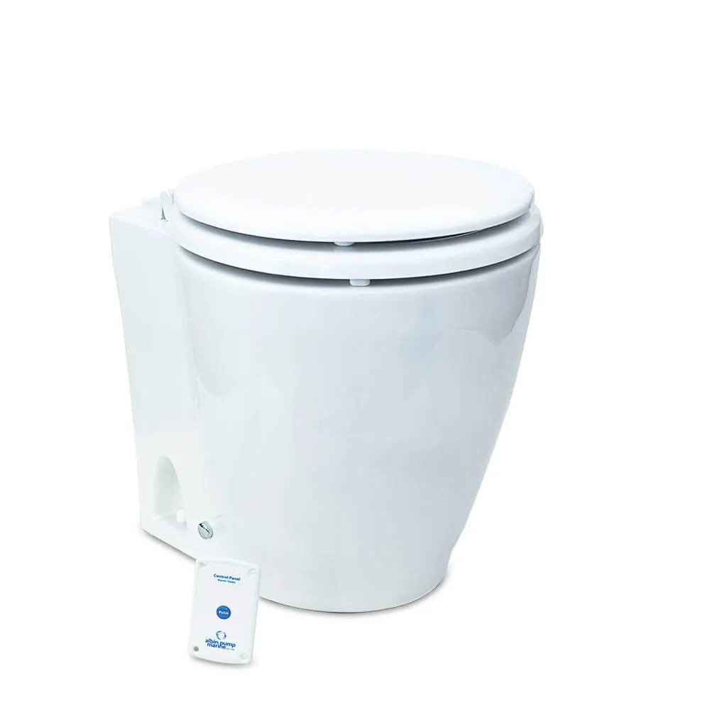 Designer Bordtoilette elektro