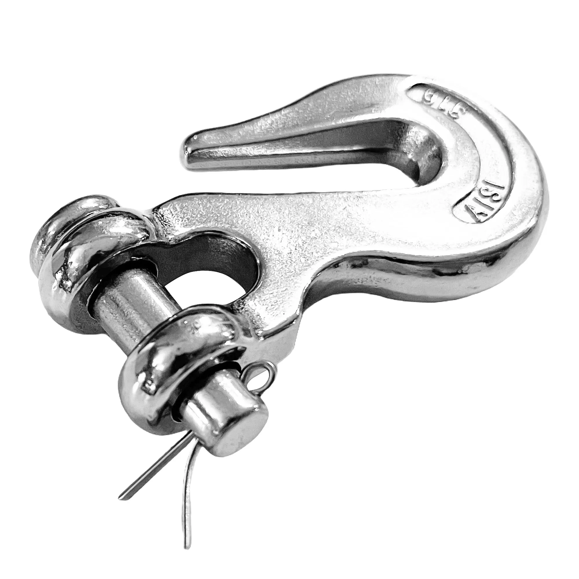 Fanghaken für Kette mit Ø 10 mm