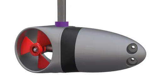 Heckstrahlruder compact-Sidepower