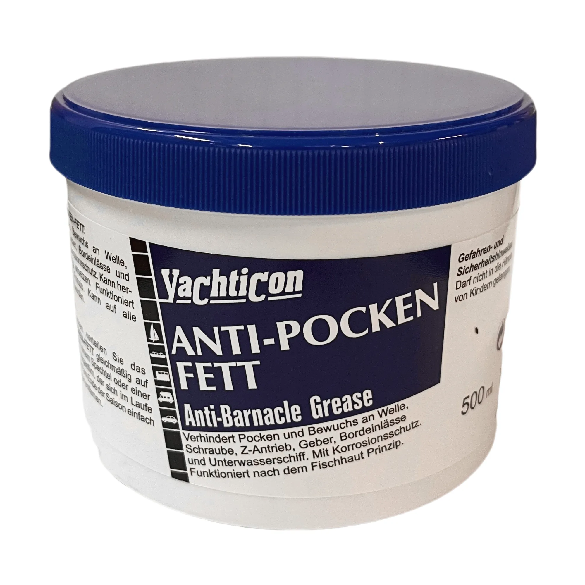 Anti Pocken Fett