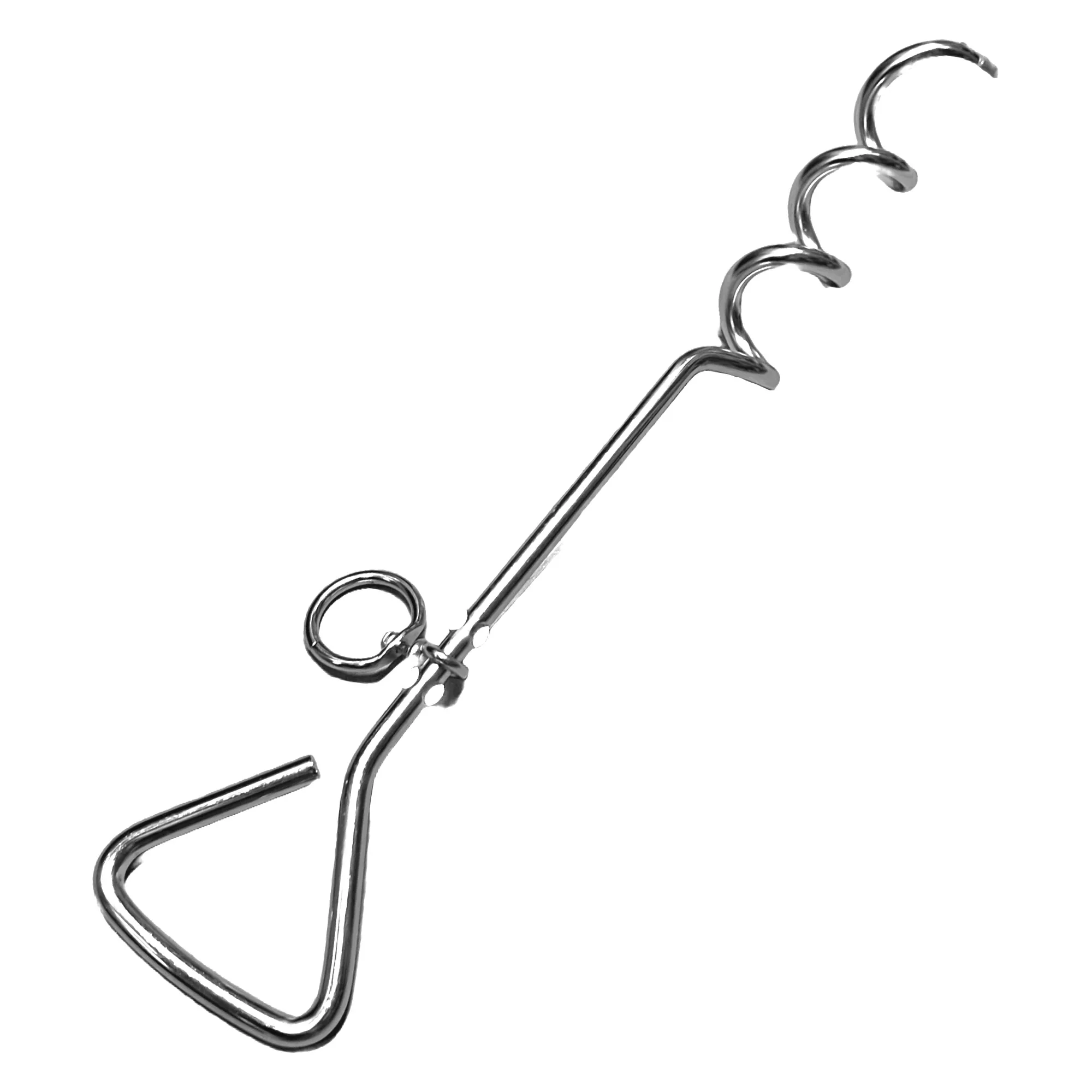 Bohranker für Jollen