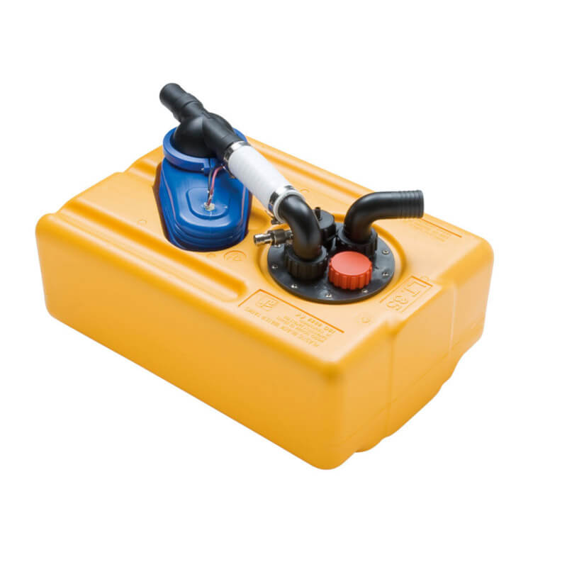 Abwassertanksystem Frischwasser 48 L
